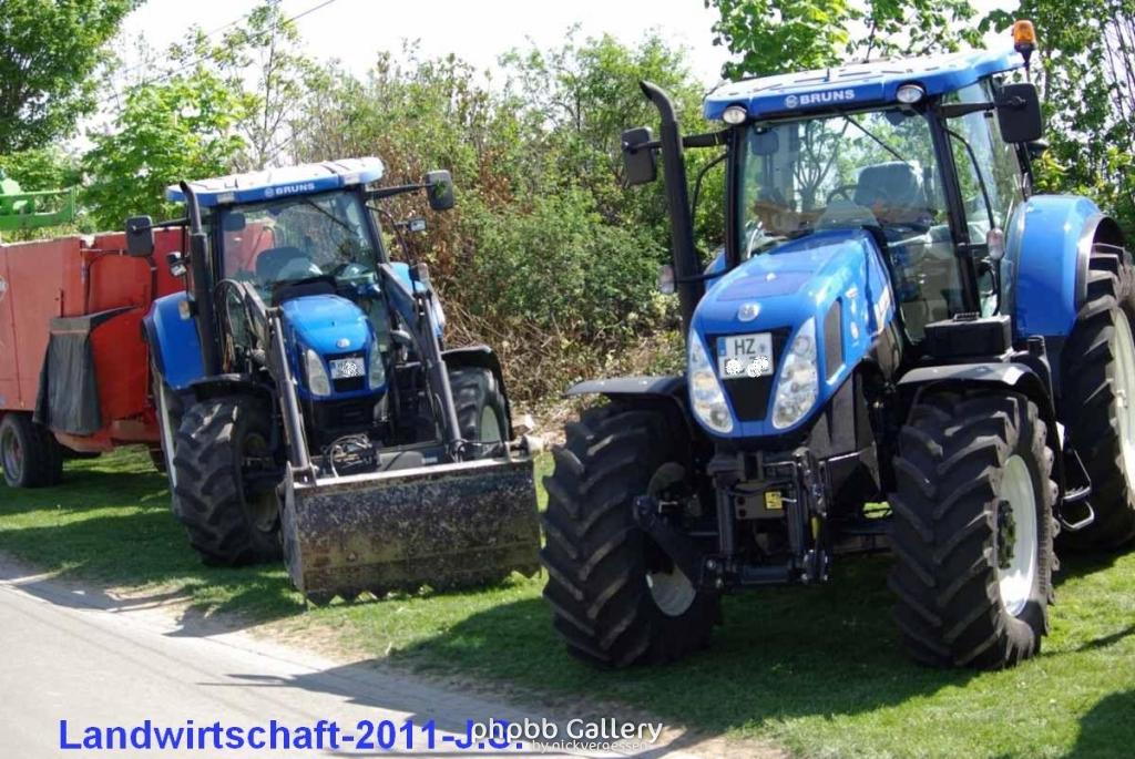 7.5.11 Veranstaltung im Milchbetrieb Langenstein-Harz (2)