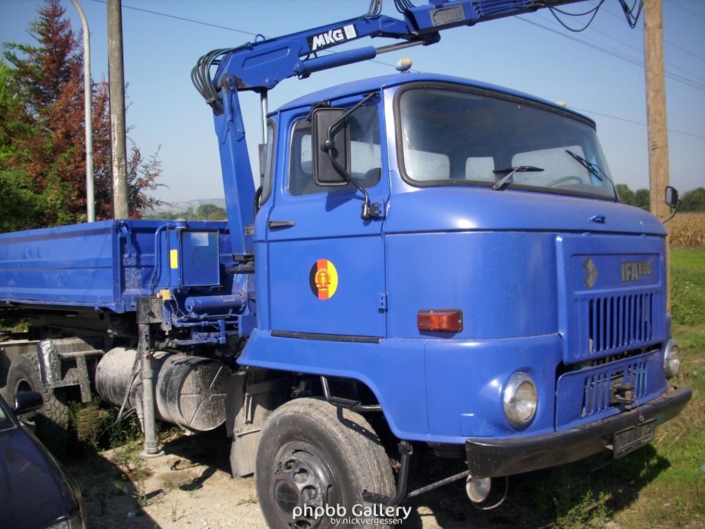 Ueberbleibsel der DDR - in Albanien 3