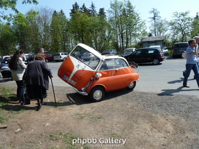 BMW Isetta