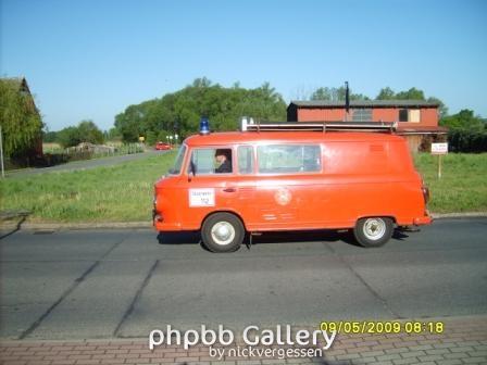Barkas 1000