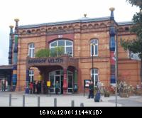 Uelzen - Hundertwasserbahnhof
