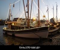 Weihnachtsstimmung in Leer/Ostfriesland