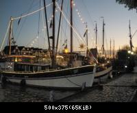 Weihnachtsstimmung in Leer/Ostfriesland