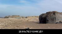 ehem.deutsche Bunkeranlagen - dän.Nordseeküste bei Klitmöller