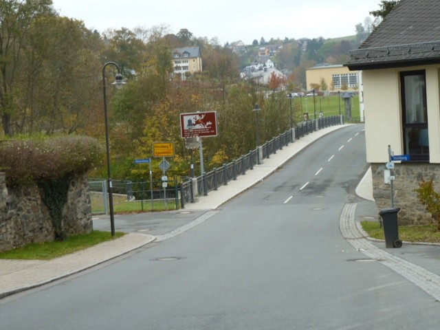 ehem.Grenze zu Hirschberg