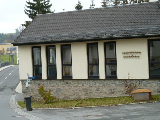 Grenze nach Hirschberg