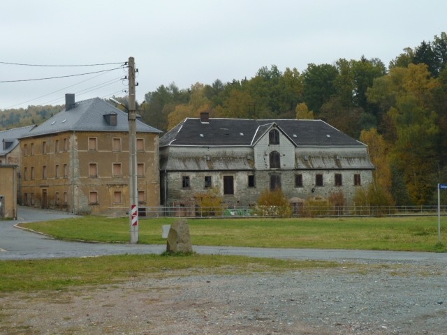 Hirschberg Gelände der ehem. Lederfabrik