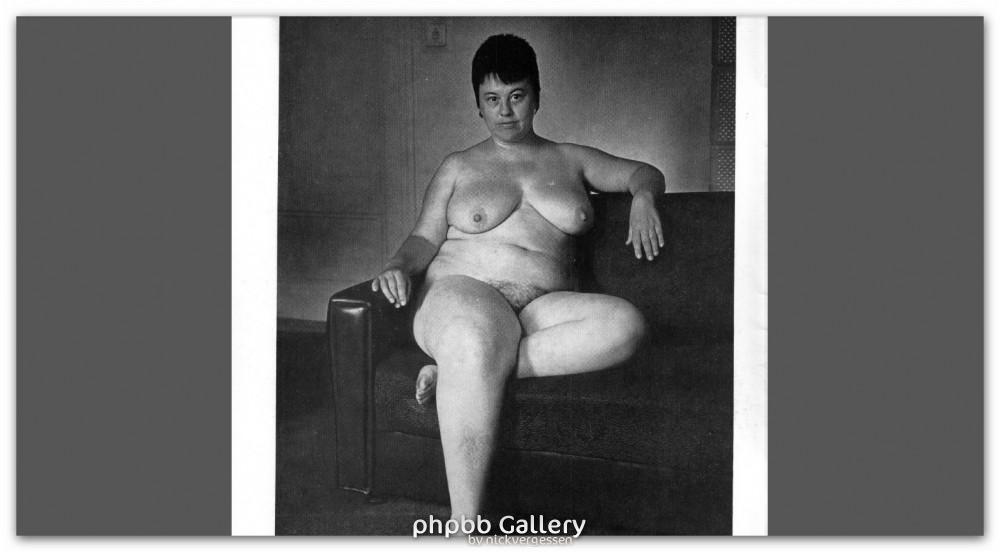 DDR "AKTFOTO" Auch das war Kunst in der DDR.