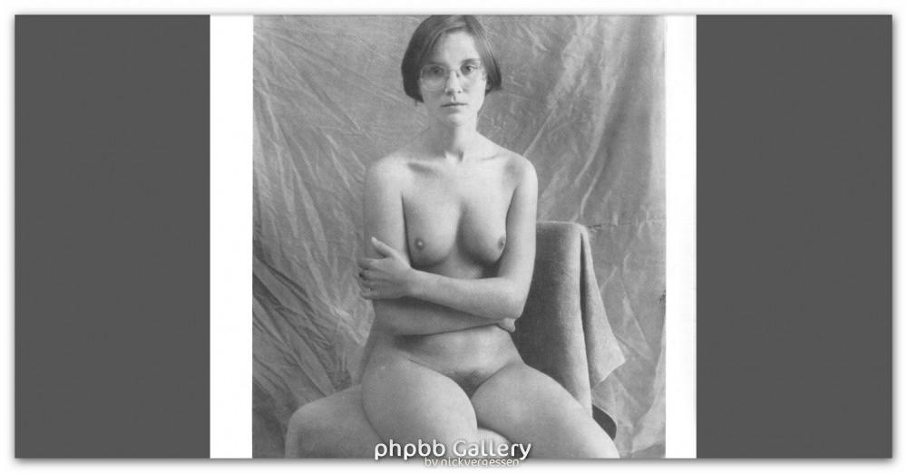 DDR "AKTFOTO" Auch das war Kunst in der DDR.