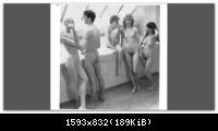 DDR "Akt und Landschaft" Kulturbund der DDR. Auch das war Kunst in der DDR.