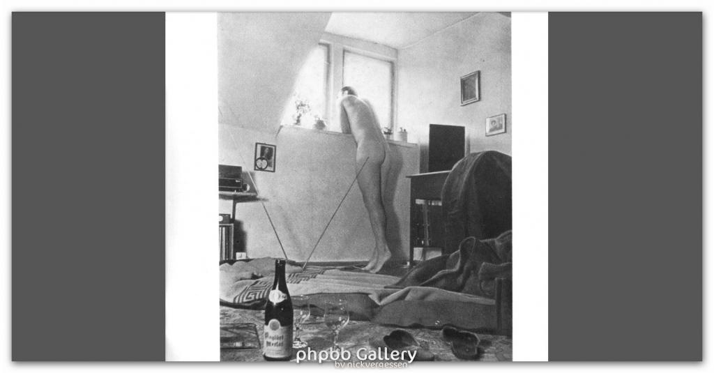 DDR "Akt und Landschaft" Kulturbund der DDR. Auch das war Kunst in der DDR.