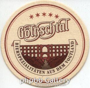 bierdeckel göltschtal.
