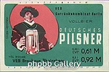 etikett brauhaus rheinsberg