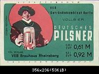 etikett brauhaus rheinsberg