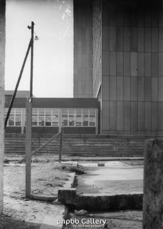 Grenze in Berlin ca.1963