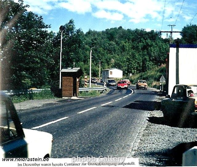 grenzbergangwanfriedkatharinenbergimdezember1989