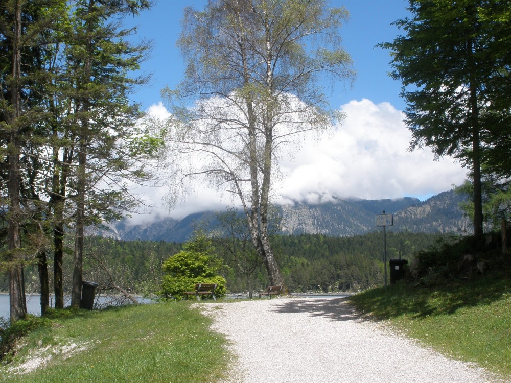 Eibsee/Grainau