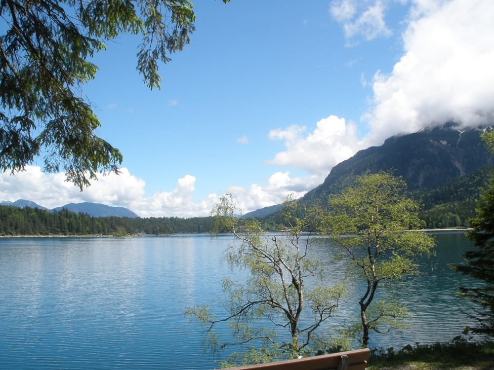 Eibsee/Grainau