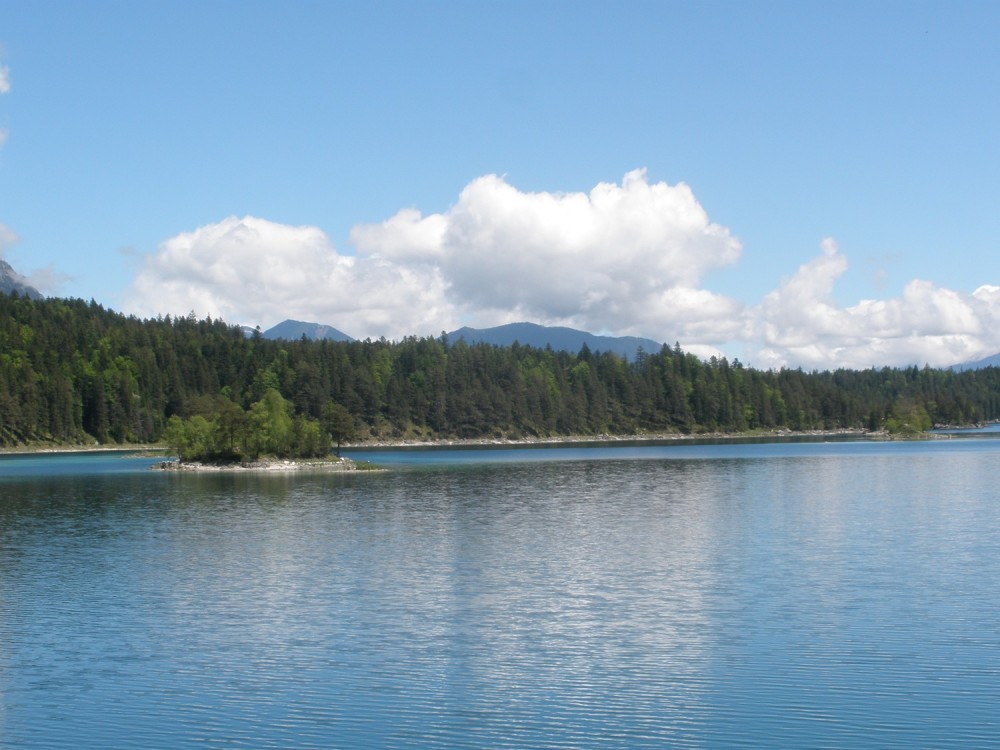 Eibsee/Grainau