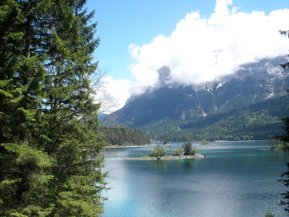 Eibsee/Grainau