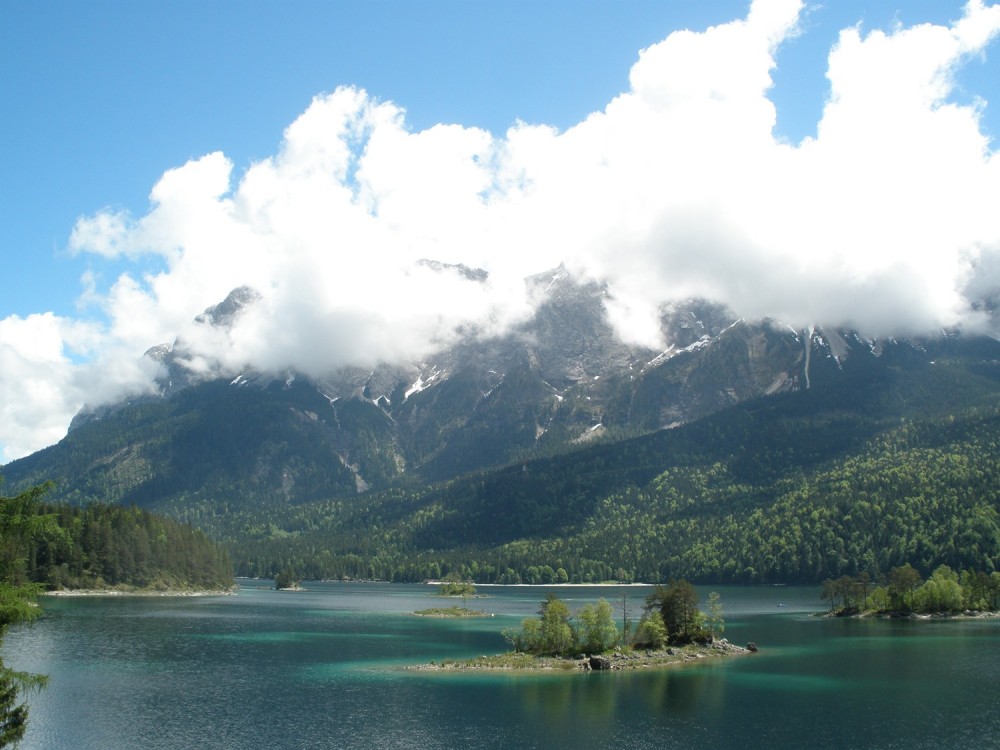 Eibsee/Grainau
