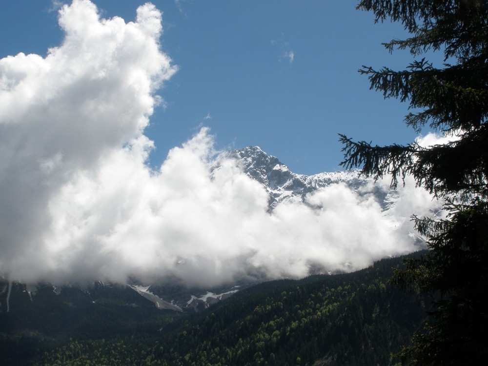 Zugspitze
