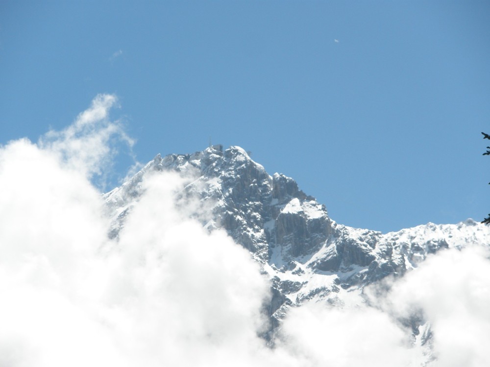 Zugspitze