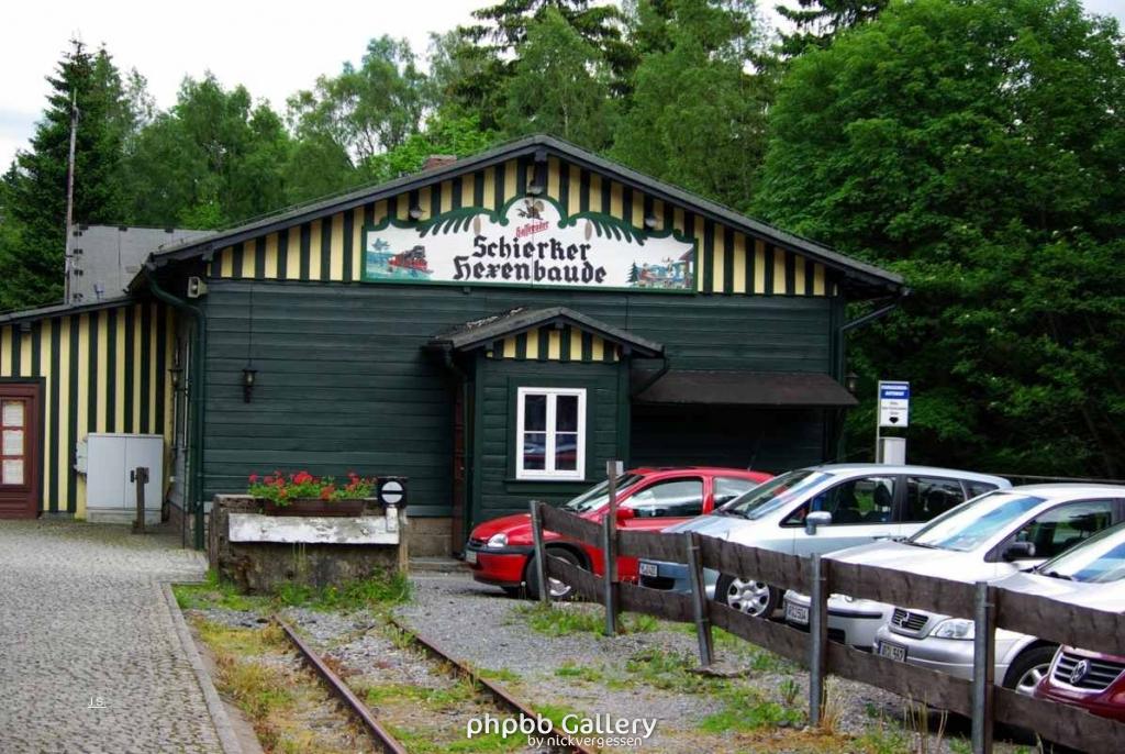 Schierker Treffen im Harz