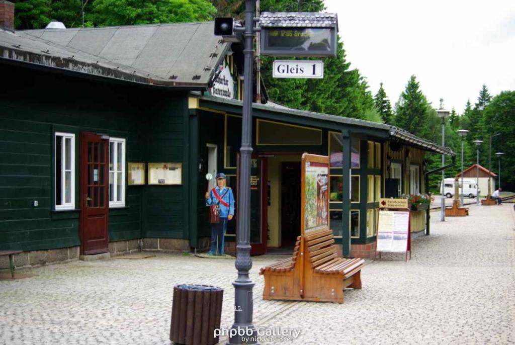 Schierker Treffen im Harz