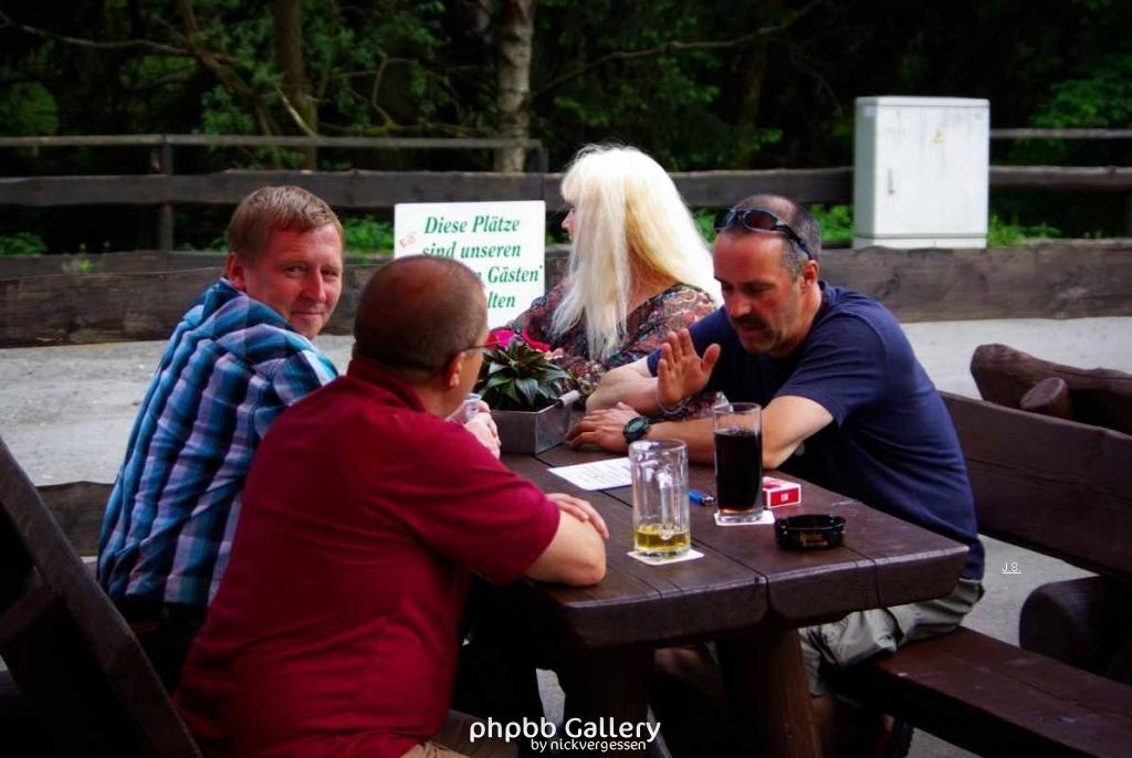 Schierker Treffen im Harz
