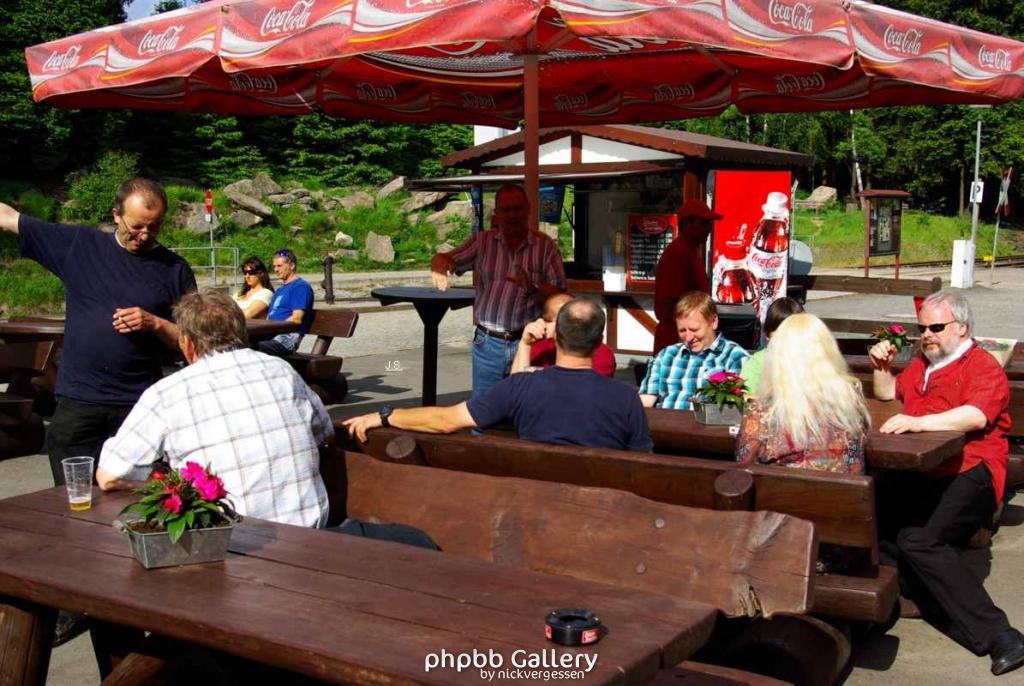 Schierker Treffen im Harz