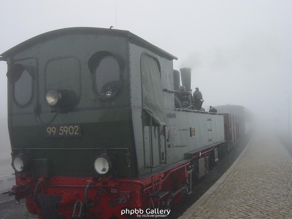 Nostalgiezug