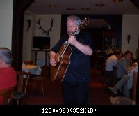 Rainmans Kulturprogramm am Samstag im Hotel Brockenscheideck