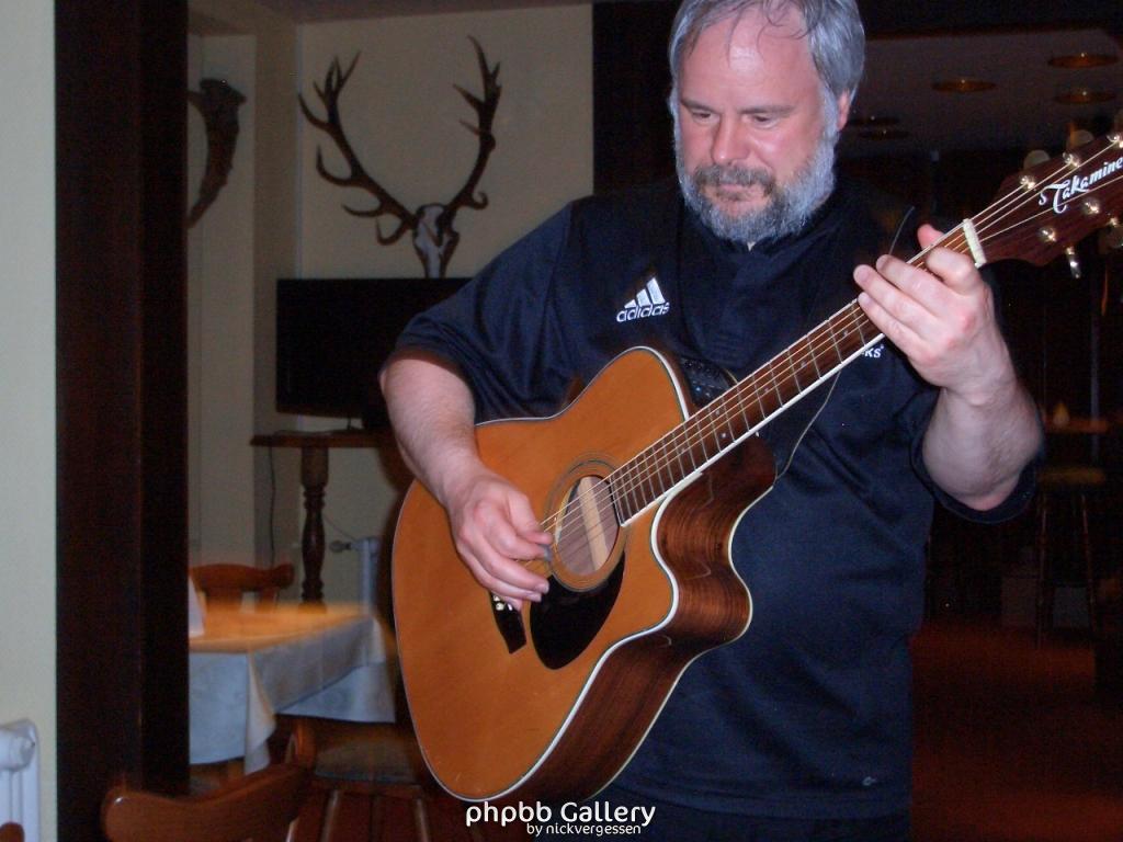 Rainmans Kulturprogramm am Samstag im Hotel Brockenscheideck