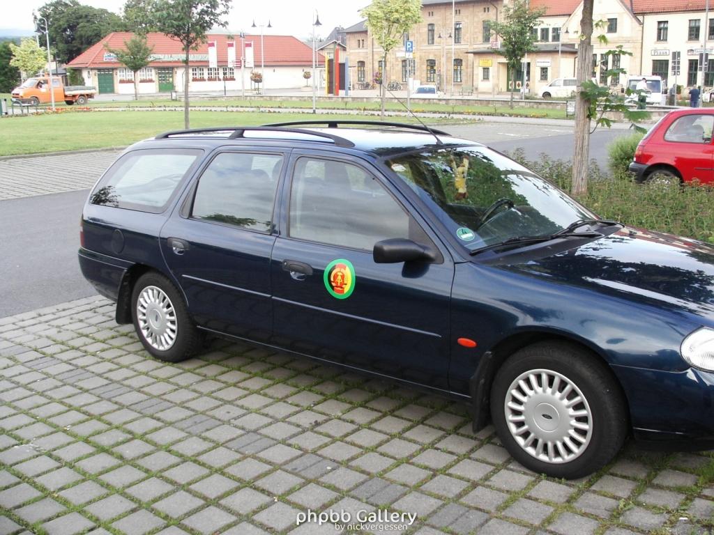 Das erste zivile Grenztruppenfahrzeug ist eingetroffen!