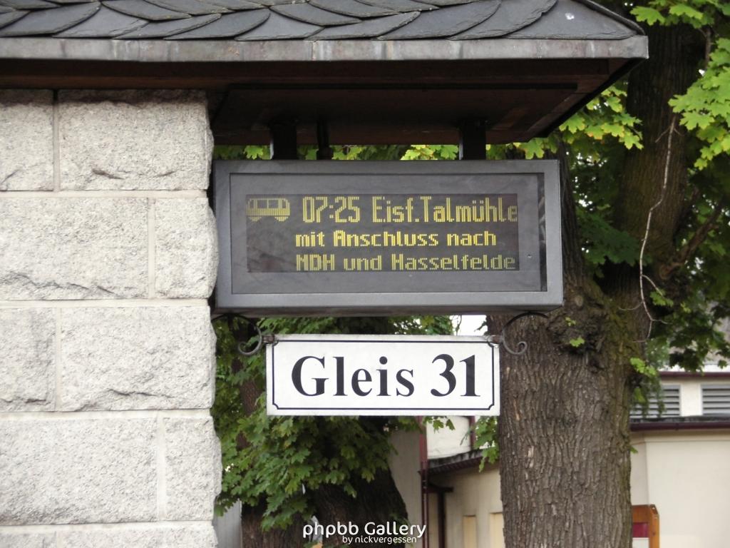 Verschleierung des eigentlichen Fahrziels