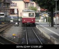vor dem Sturm des Brockens
