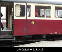 der Triebwagen wurde kurzerhand zum Eigentum der Grenztruppen-Foren erklärt