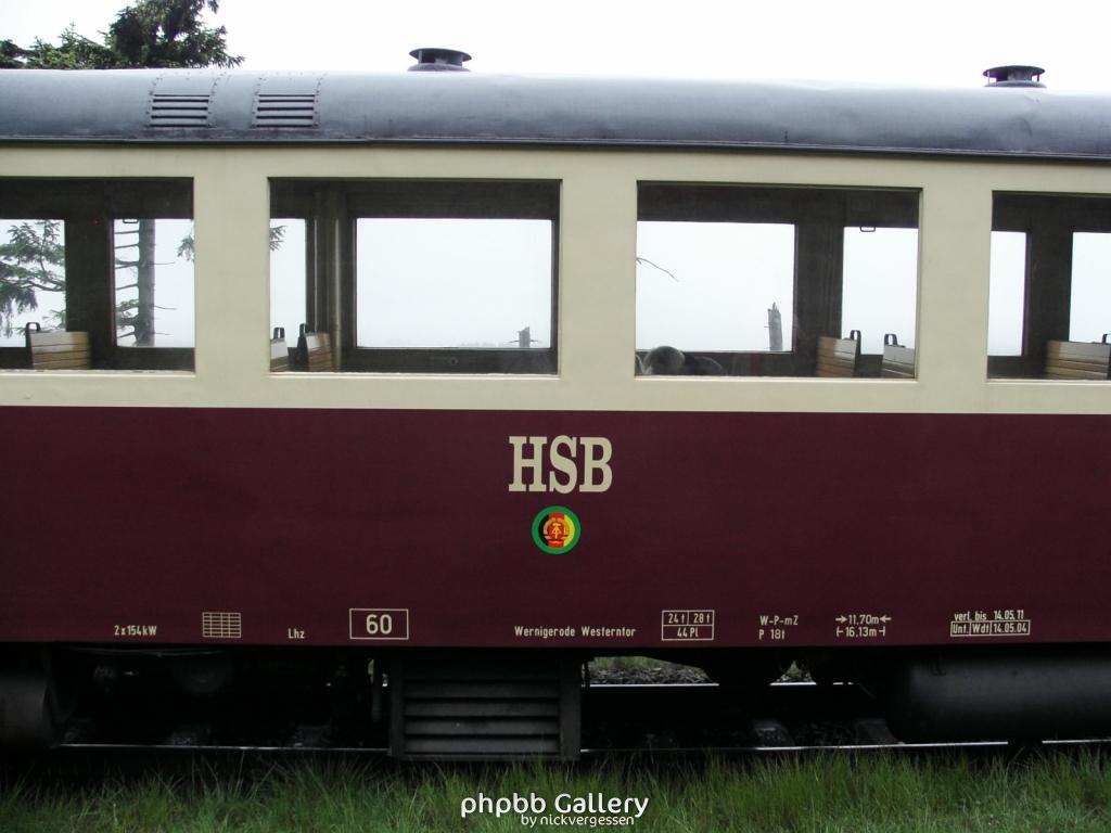 unser Foren-Triebwagen