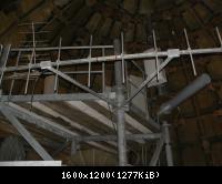 Teile der alten Antennentechnik