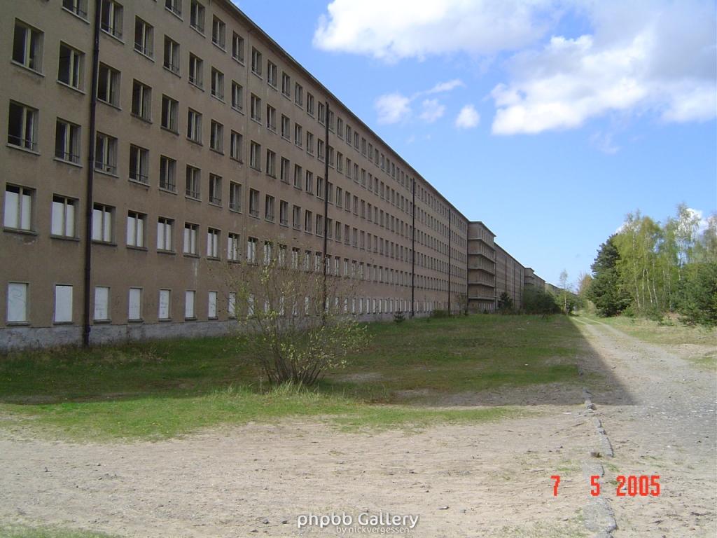 Prora (ehem. KdF Bad)