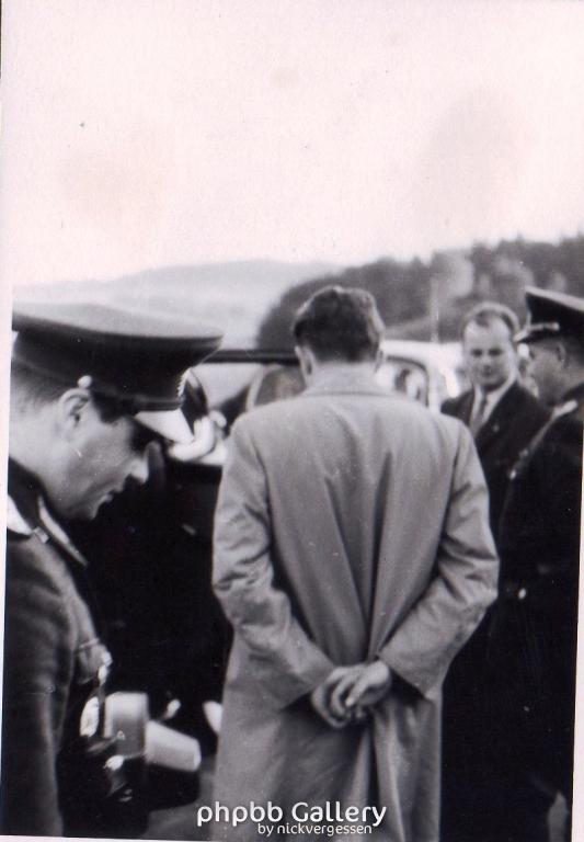 Privatbilder des Bergmenschen