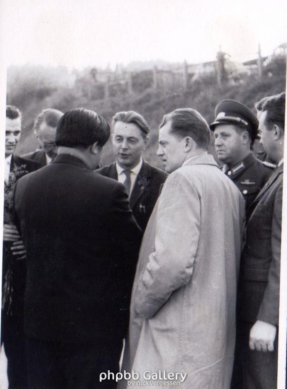 Privatbilder des Bergmenschen