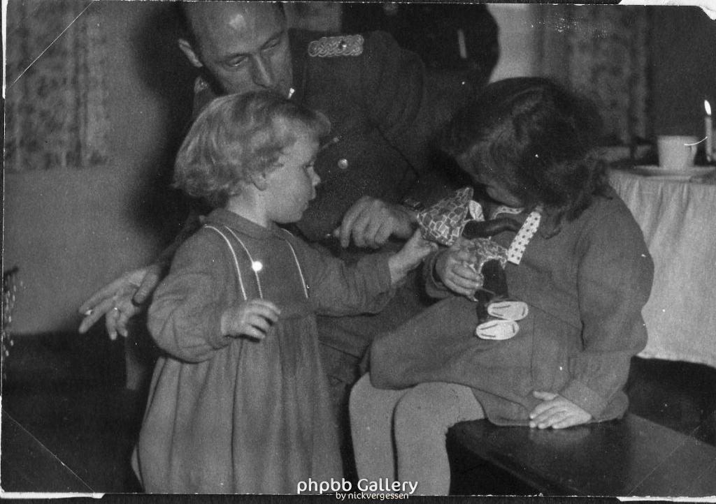 Privatbilder des Bergmenschen