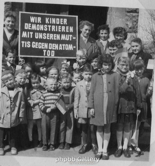 Privatbilder des Bergmenschen