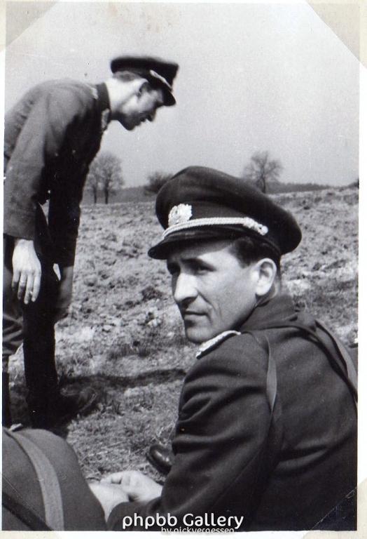 Privatbilder des Bergmenschen
