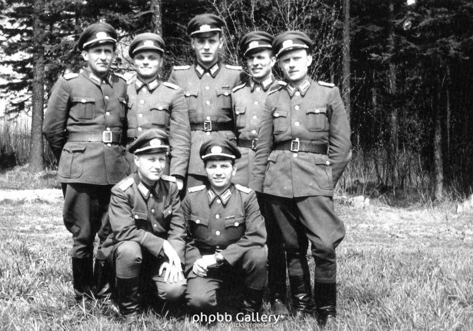 Privatbilder des Bergmenschen