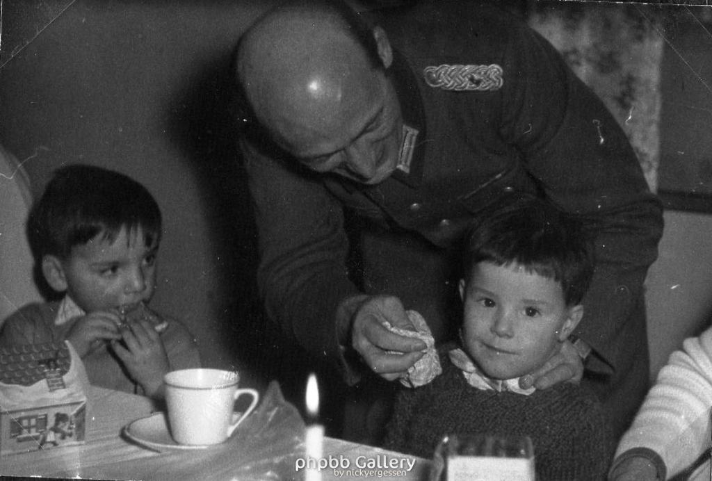 Privatbilder des Bergmenschen