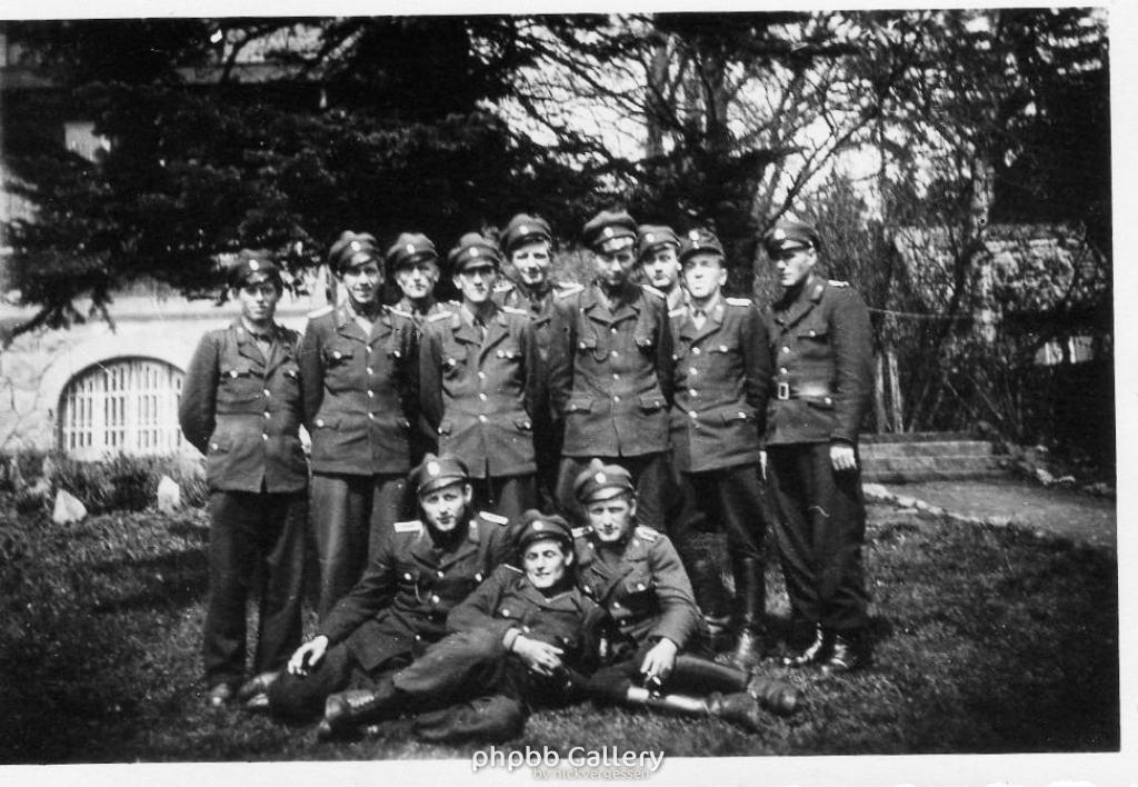 Privatbilder des Bergmenschen