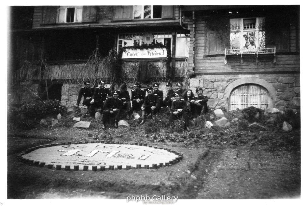 Privatbilder des Bergmenschen